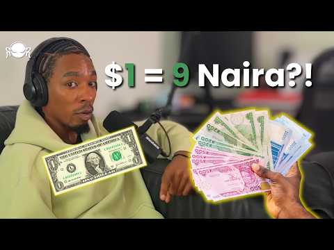 What $1 = 9 Naira Means for Artists