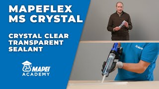 Mapeflex MS Crystal hézagkitöltő