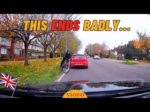 UK Bad Drivers & Driving Fails Compilation | UK Car Crashes Dashcam Caught (w/ Commentary) #250