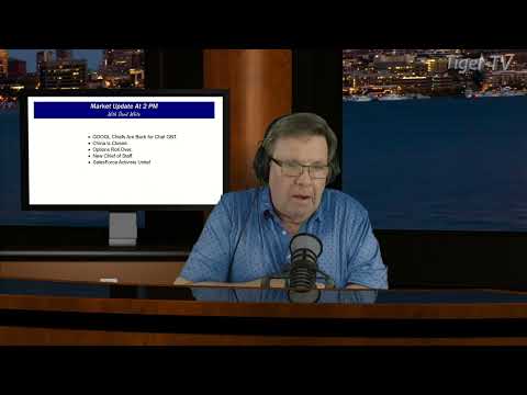 January 23rd, 2PM ET Market Update on TFNN - 2023