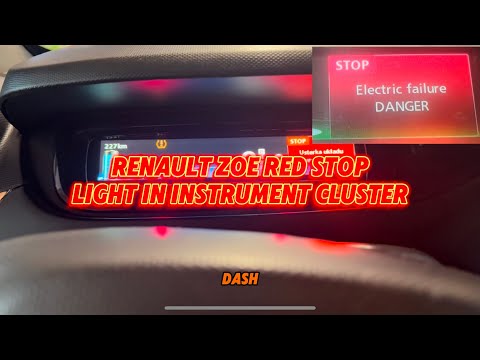 Stromausfall GEFAHR Renault Zoe Elektro