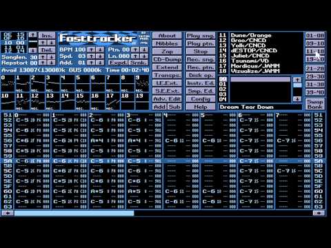 Unreal Tournament - Dream Tear Down - FastTracker 2