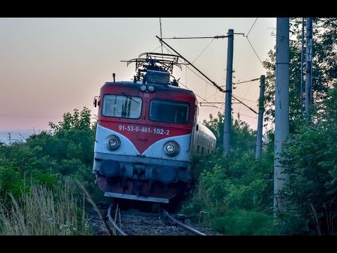 Tren R5701 Suceava - Ilva Mica cu 461-102-2 - 27.06.2019
