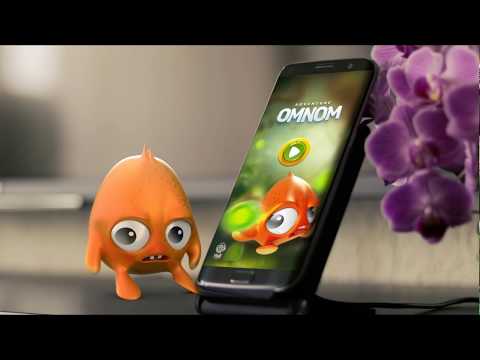 Omnom Adventure: kids game video thumbnail