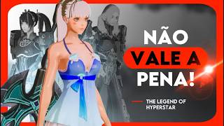 NÃO JOGUE The Legend of Hyperstar SEM VER ISSO!