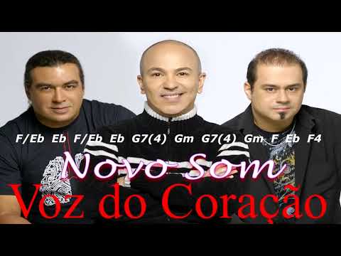 Voz do coração - Novo Som