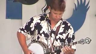 Gibson Brothers "Its All Over Now" 7/16/05 Grey Fox Bluegrass Festival E Ancramdale, NY