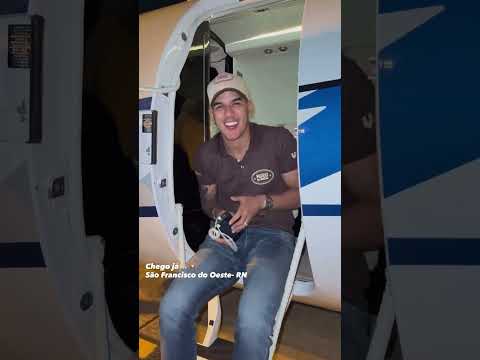 Zé vaqueiro - saindo pra são Francisco do oeste -RN já com a skin de vaqueiro