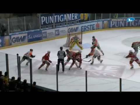 Moser Medical Graz 99ers Vs. EC KAC