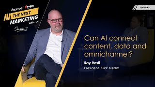 Can AI connect content, data and omnichannel?