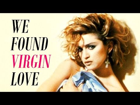 Madonna feat. Rihanna, Calvin Harris - We Found Virgin Love (Mashup)