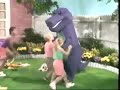 Barney Custom Promo 1 BYG Theme Backyard Gang Fan Club