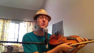 (313) Zachary Scot Johnson eastmountainsouth Cover So Are You To Me thesongadayproject Peter Adams