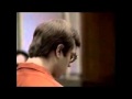 Jeffrey Dahmer Speaks In Court 