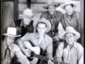 Git Along Pinto Pony - Sons of the Pioneers