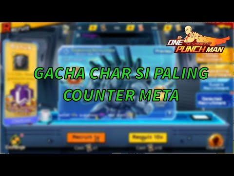 Gacha MK SSR+ Counter DSK & Groribas! Tes PVP Arena - One Punch Man The Strongest