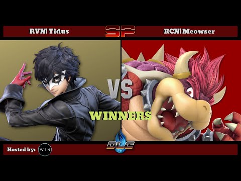 SmashaPalooza @ W1N: Winners -  RVN| Tidus (Joker) vs RCN| Meowser (Bowser)
