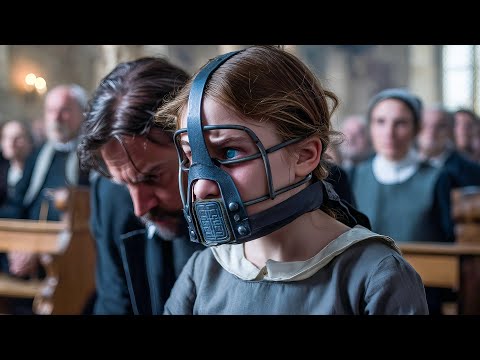 Preacher Wants to Marry His Daughter And to Silence Her, He Forces Her to Wear an Iron Mask