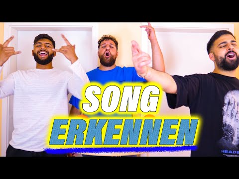 ERRATE DEN SONG! (am Beat)