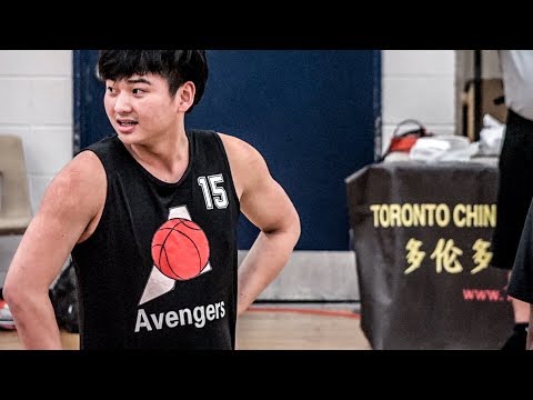 Titans（2）vs Avengers（7）| Sunday Tier 4 Playoffs - Tcbl 2018 Fall