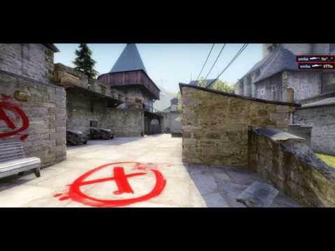 TGN MEDIA @ smike vs NokSukao @ DreamHack ZOWIE Open Bucharest 2016 Closed Qual