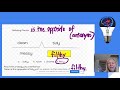 Analogies Using A Bridge Map