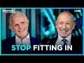 Stop Trying to Fit In | Former Goldman Sachs CEO Lloyd Blankfein