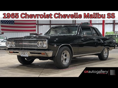 1965 Chevrolet Chevelle (CC-2038580) for sale in Kentwood, Michigan