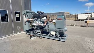Groupe &eacute;lectrog&egrave;ne diesel MAN 550 kVA | Image 4 - Machineryline