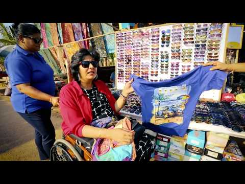 Beyond Beaches and Beer: Deepa Malik's #CanDo Goa Experience