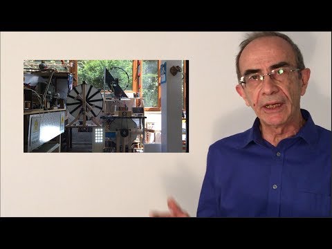 Overunity Device by  Tanju Argun