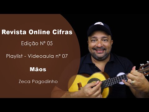 Mãos - Almir Guineto