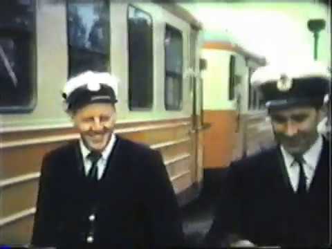 Kättinge  Vikbolandsbanan 1958
