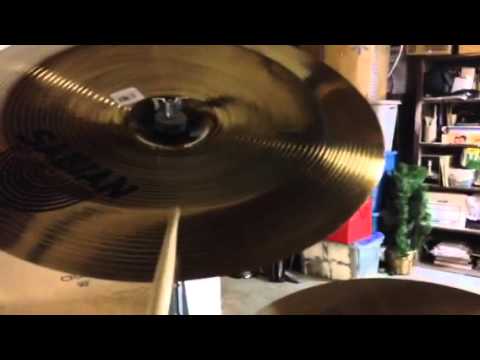 Sabian AA Metal X 20 inch Chinese China