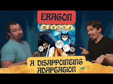 Eragon: A Disappointing Adaptation | Big Liz Clips