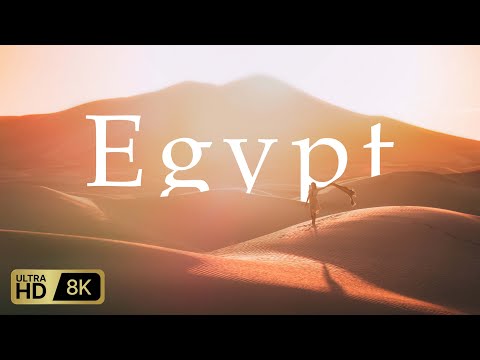 Egypt 8K HDR | 4K HDR
