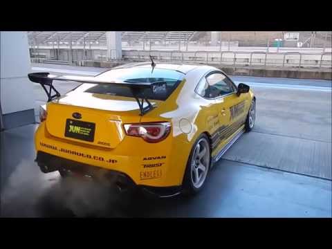 JUN BRZ Fuji test 10 march 2015