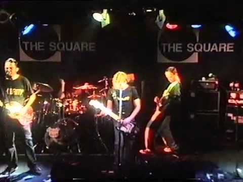 Thirst - 03 Kissing Mr Easy