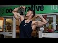 Shopping For Gains With 19 Year Old Bodybuilder Brandon Harding
