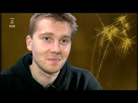 Momenty Play-Off - Roman Málek a 7. finále 2003 Pardubice - Slavia 0:1