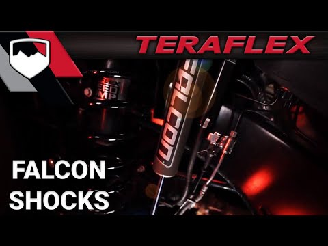 Falcon Shocks | TeraFlex