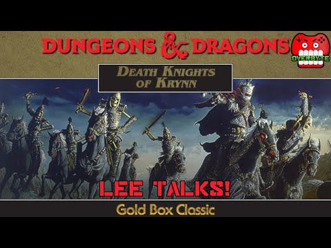 LEE TALKS: Gold Box Games