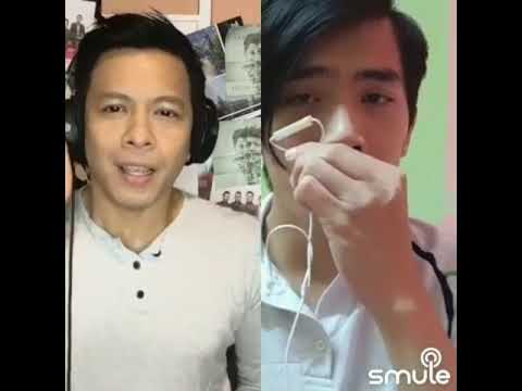 Menghapus jejakmu - Ariel noah Smule (ft Ellmie far)