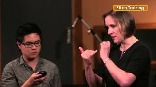 Video thumbnail for Roland VT-12 Vocal Trainer Tutorial by RolandChannel