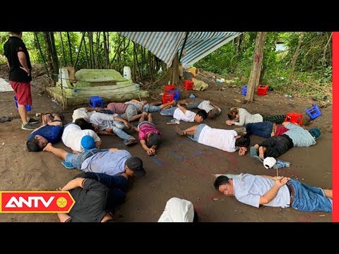 An ninh ngày mới hôm nay | Tin tức 24h Việt Nam | Tin nóng mới nhất ngày 28/11/2019 | ANTV Video