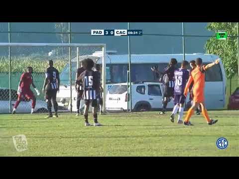 PADUANO 5X0 ATLÉTICO CARIOCA - CARIOCA SÉRIE C 2021 - GOLS COM HINO