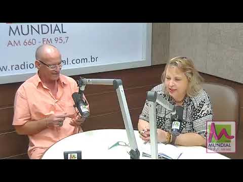 Caminho Para Seu Bem Estar - Fredy Moraes - 12-01-2019 - Rádio Mundial