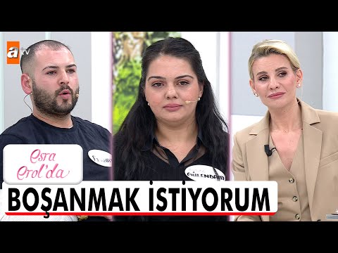 Ferhat'ın kıskançlığı evlenince açığa çıktı!  - Esra Erol'da 10 Şubat 2026