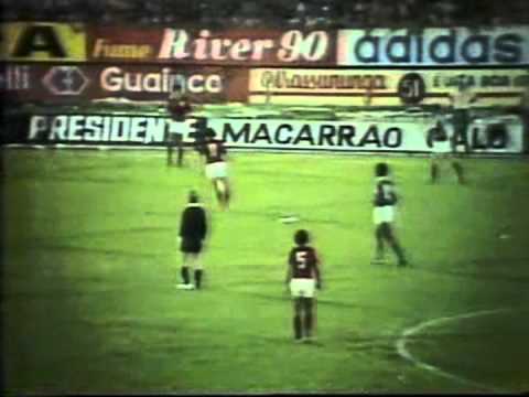 Campeonato Brasileiro 1982: Guarani x Flamengo