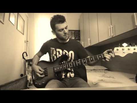 Gioconda   Litfiba Bass Cover